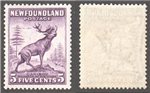Newfoundland Scott 191a Mint VF (P)